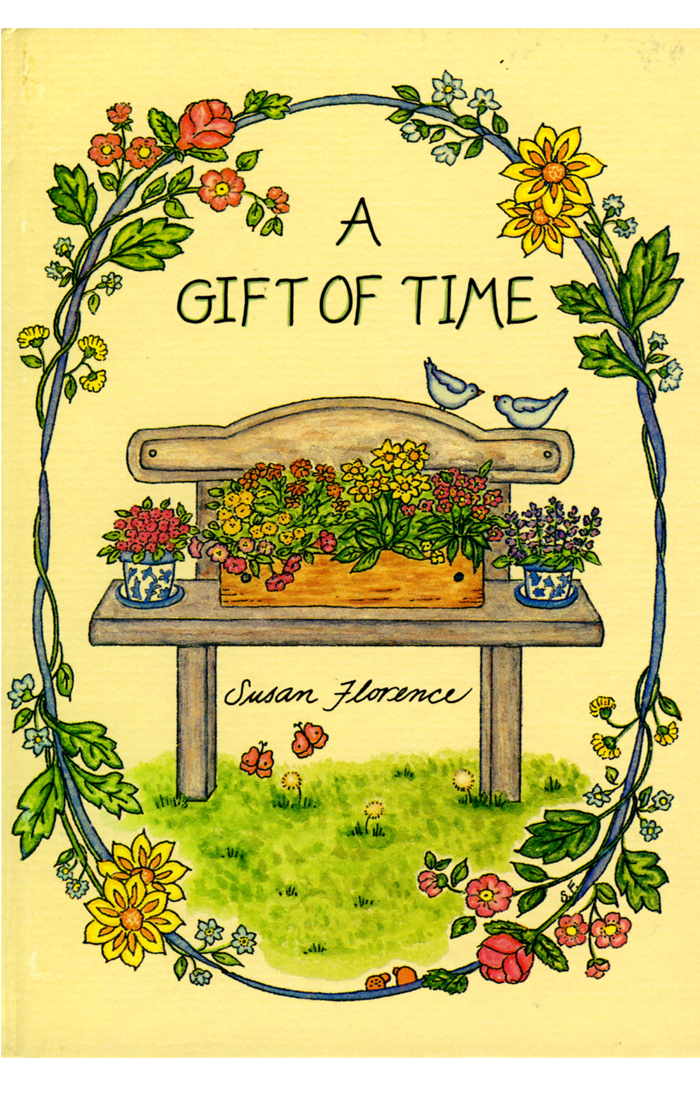 a gift of time by jerry merritt